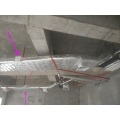 HVAC 덕트를위한 UVC 공기 청정기