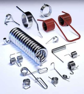 Multi-Purpose Extension Spring