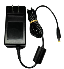 19V 1.8A 36W wall plug power adapter②