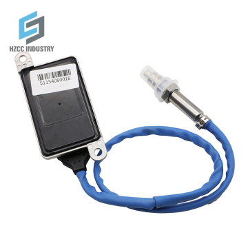 Man Nox Sensor 5WK9 6783B Nitrogen Oxygen Sensor For Man Truck Manufactory