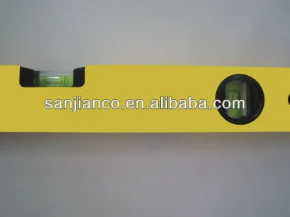 L Tape Powder-coated Surface Spirit Level
