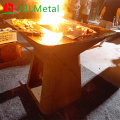 Outdoor Pit Boss Pellet Grill