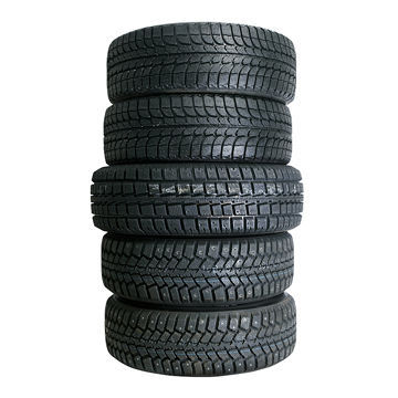 Car tires, suitable for all season
