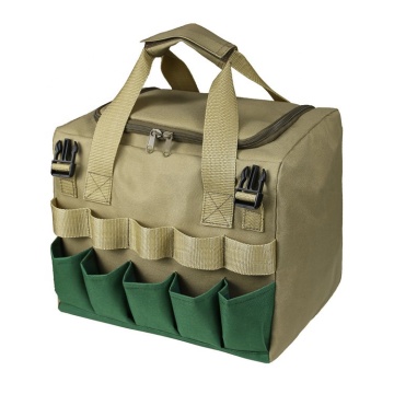 Titans Multifunctional Folding Chair with Removable Tool Tray