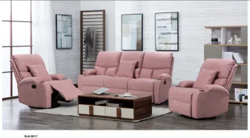 Living Room Furniture Leisure Comfortable Recliner Sofa