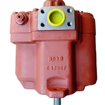 PVK-2B-505 Hydraulic Main Pump for FX55 KY60 YC55 Small Excavator
