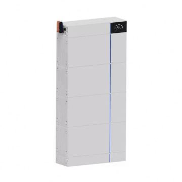 DEYE AI-W5.1 High Quality LiFePO4 Lithium Battery for Solar Home Systems (15kW-20kW, 48V-57.6V, 100Ah-200Ah)