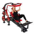 Hip Thrust Bài tập máy được nạp lực đẩy hông