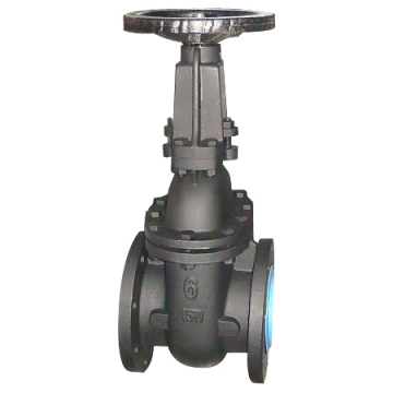 Gate Valve with BB OS&Y, CL150 Rating, FF Type, ASTM A182 F304 Trim and API 602 Standard: Detailed Search Engine Title