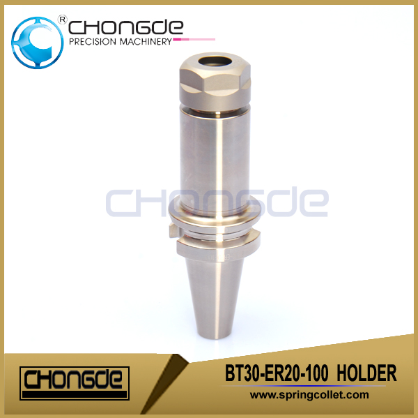 BT30-ER20-100 고정밀 CNC 공작 기계 홀더