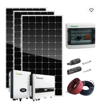 Pada sistem kuasa solar sistem solar grid