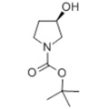 (R)-(-)-N-Boc-3-pyrrolidinol CAS 109431-87-0