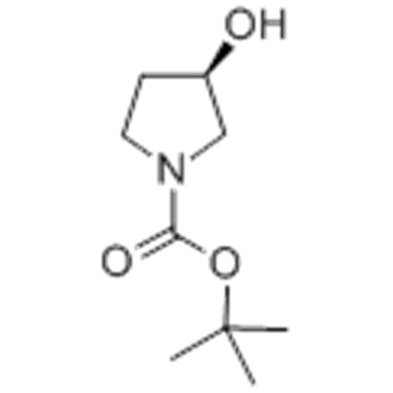 (R) - (-) - N-Boc-3-pirrolidinolo CAS 109431-87-0