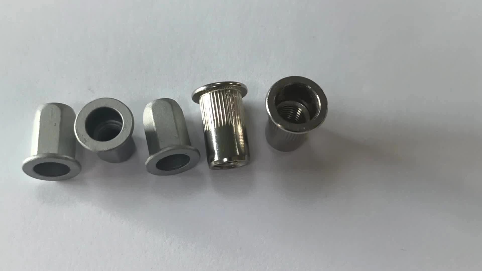 ZHEJIANG K&H AUTO PARTS CO., LTD.RIVET NUT, SELF CLINCH NUTS