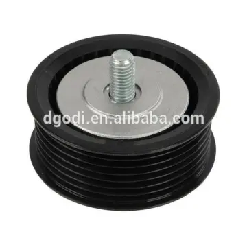 Crank Mechanism Custom Belt Idler Pulley for Automobiles & Motorcycles