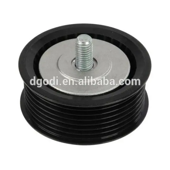 Crank Mechanism Custom Belt Idler Pulley for Automobiles & Motorcycles