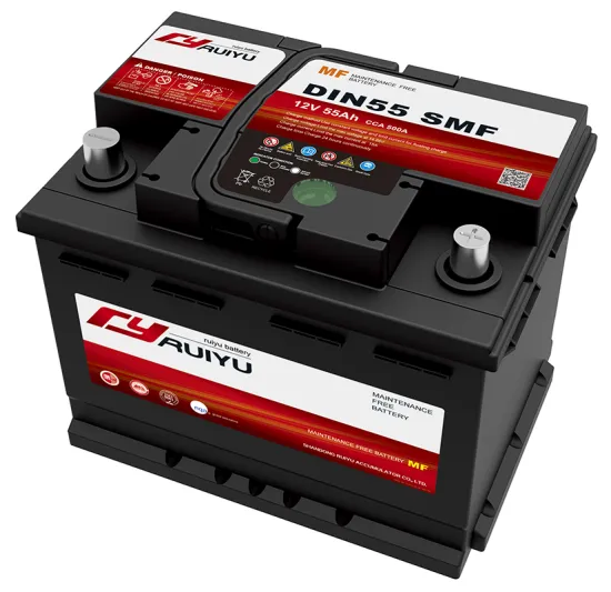 Maintenance-Free Car Battery DIN 62 56211MF - Indonesia Car Battery