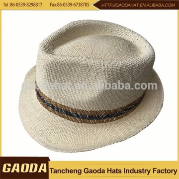 Chinese products wholesale bright fedora hat