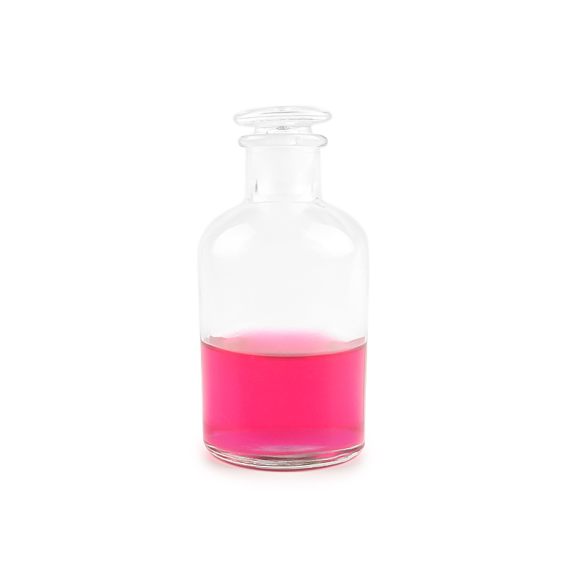 250ml Narrow Mouth Reagent Glass Bottle 