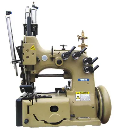 Big Bag Making Sewing Machine