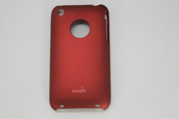 Oem Waterproof Moshi Matte Plastic Apple Iphone 3gs Protective Case
