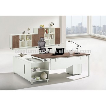 Melamine office furniture executive office table wit specifications IB150