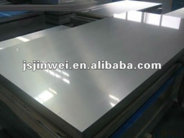 BA+PVC finish stainless steel sheet