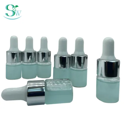 Night serum at home 8h for dry skin