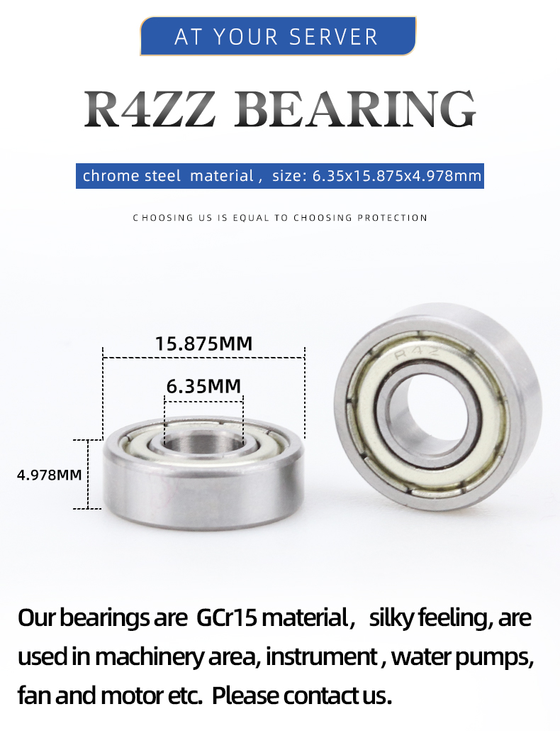 R4zz Bearing 02