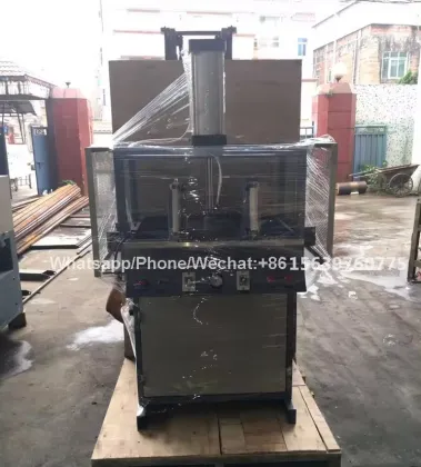 Pillow Core Compression Vacuum Machine