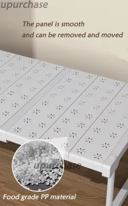 Closet Tension Shelf - Adjustable Metal Storage Rack Organizer