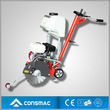 Consmac hot selling series super gasoline asphalt electric concrete saw
