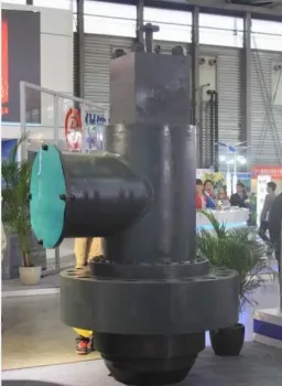 CF series hydraulic valve