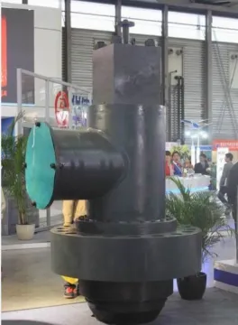 CF series hydraulic valve