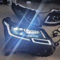 Matrix -LED -Scheinwerfer für Range Rover Velar