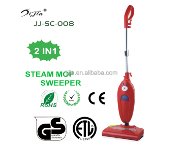 Steam Mop and Sweeper: Efficient Cleaning Solutions