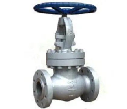 Cast Steel Globe Valve