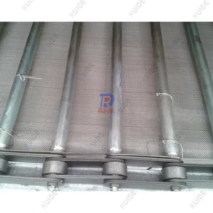 Dw Series Coca Mesh Drying Machine