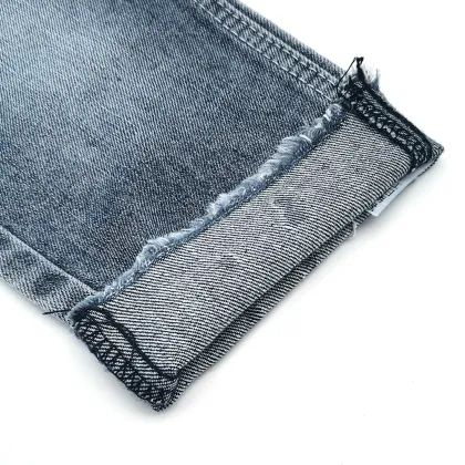 aufar 9oz denim fabric factory right