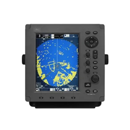 JRC JMA-3334 CCS MED IMO Marine Radar System with 4KW 2FT Radome Antenna