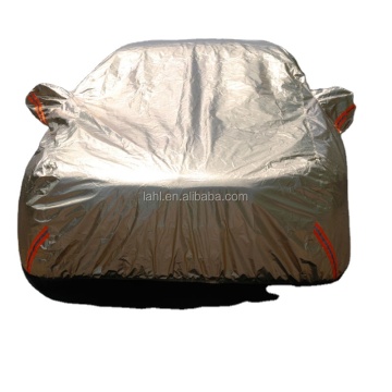 Durable Waterproof Windproof Scratch Resistant UV Protection Full Auto Car Covers