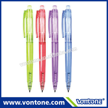 PET mechnical pencil made from recycled PET bottle