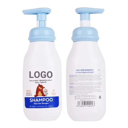 OEM Nourishing Kids Shampoo Smoothing Baby Shampoo