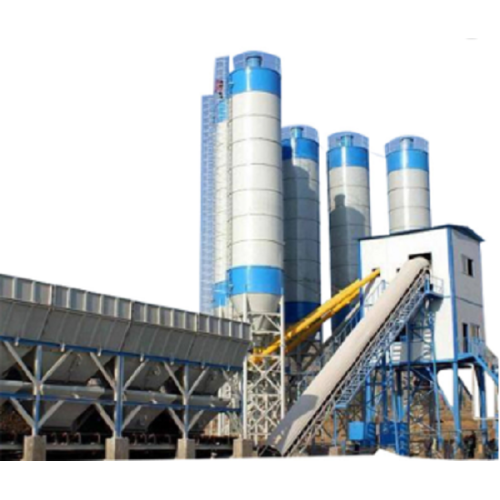 HZS 25-180M3/H Cement Beton Mengplantstation