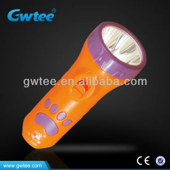 GT-8105 Laser hand torch light