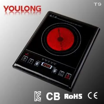 press control hot model electric ceramic cooker