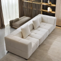 Modern Tufted Compressible Sectional Sofa