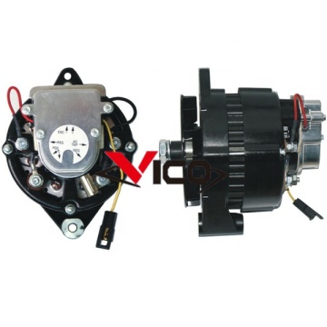 Lester 7495 12V Alternator 10-271 8MR2049K/8MR2049KA for Lehman, Indmar, Mercruiser, Medalist Marine
