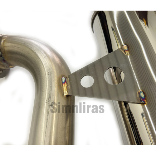 Ableitungsrohr für Mazda 15-20 MX-5