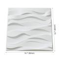 Innenwandabdeckung Dekoration 3D PVC -Wandtafel